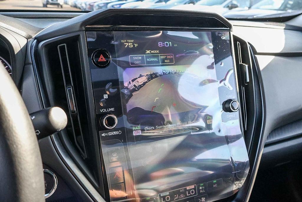 Thumbnail: 2025 Subaru Crosstrek - 25