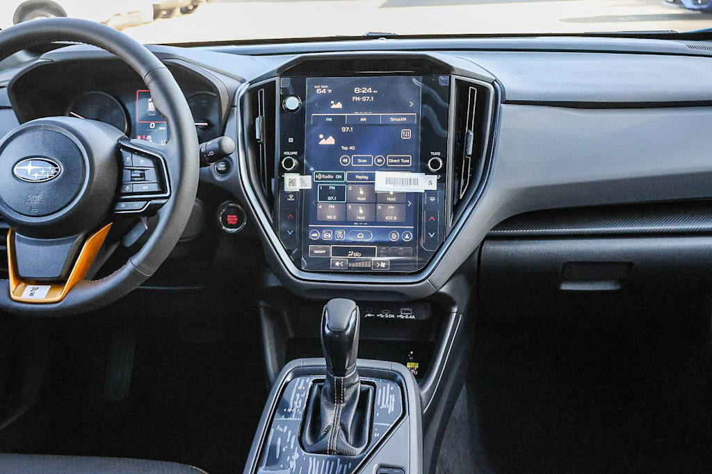 Thumbnail: 2026 Subaru Crosstrek - 7