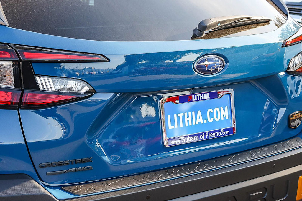 Thumbnail: 2026 Subaru Crosstrek - 18