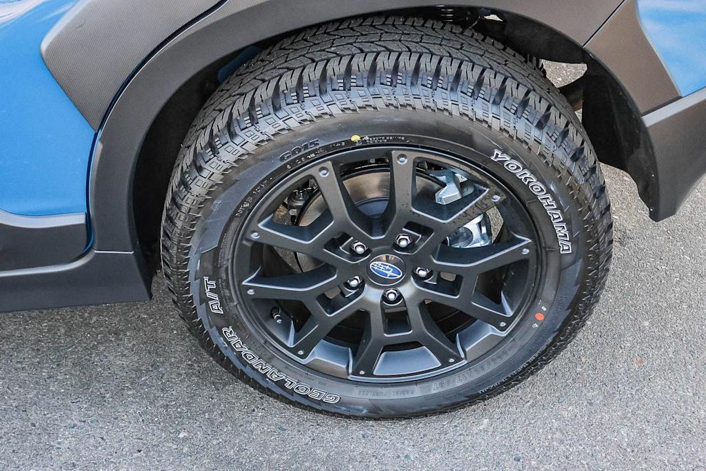 Thumbnail: 2026 Subaru Crosstrek - 6