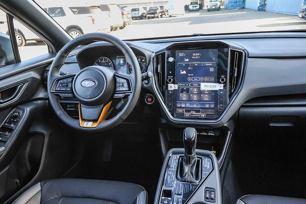 Thumbnail: 2026 Subaru Crosstrek - 2