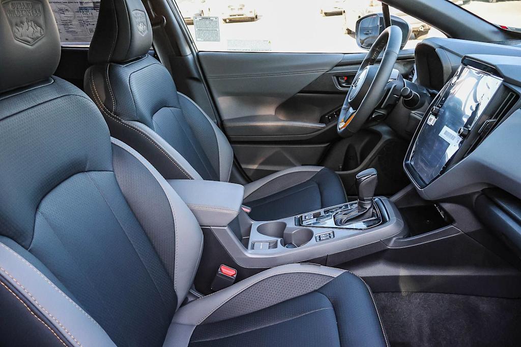 Thumbnail: 2026 Subaru Crosstrek - 8