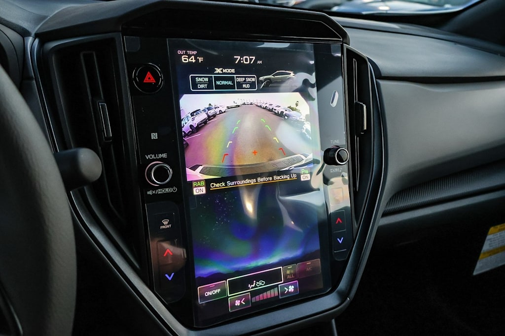 Thumbnail: 2025 Subaru Crosstrek - 24