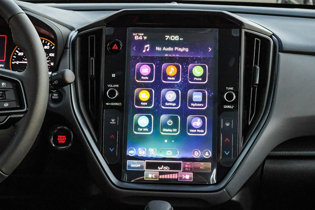 Thumbnail: 2025 Subaru Crosstrek - 13