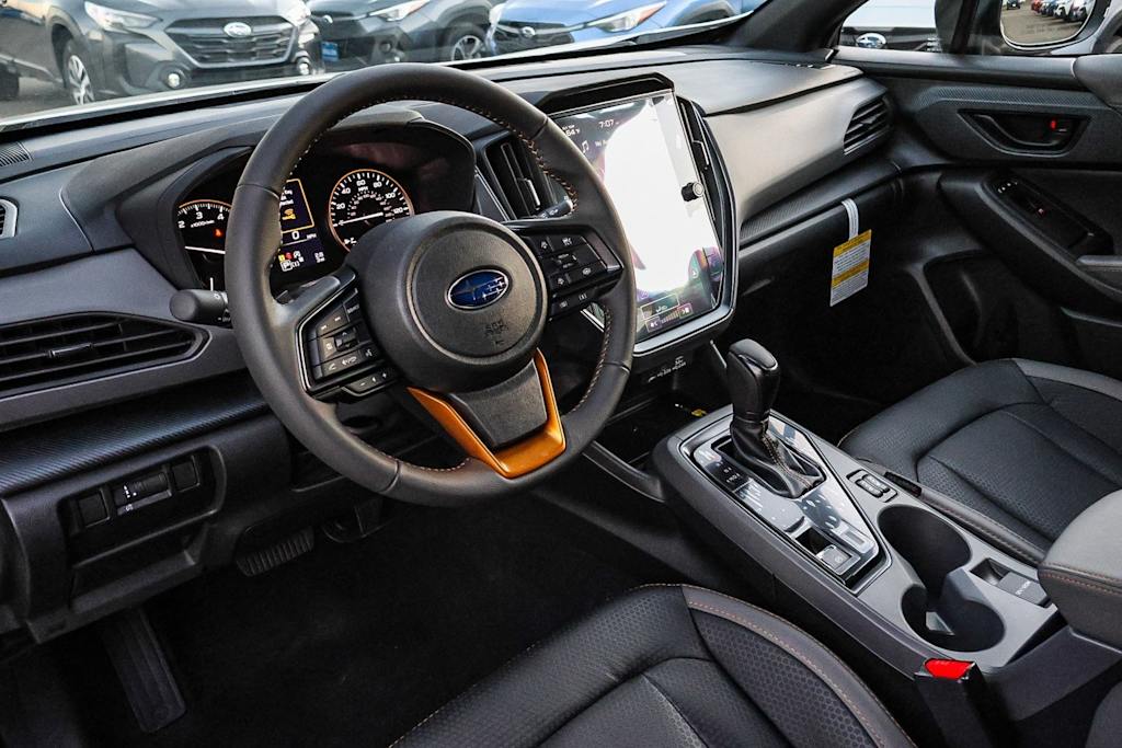 Thumbnail: 2025 Subaru Crosstrek - 12