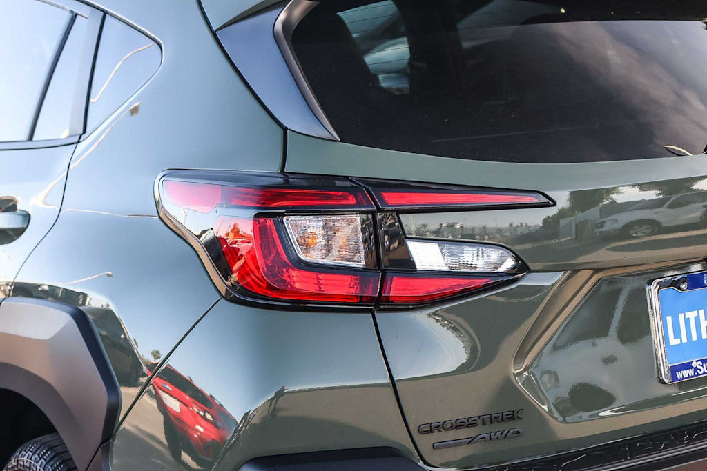 Thumbnail: 2026 Subaru Crosstrek - 18