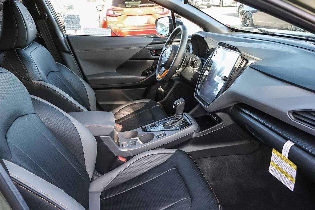 Thumbnail: 2026 Subaru Crosstrek - 8