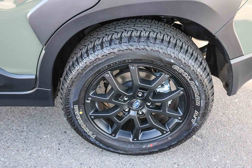 Thumbnail: 2026 Subaru Crosstrek - 6