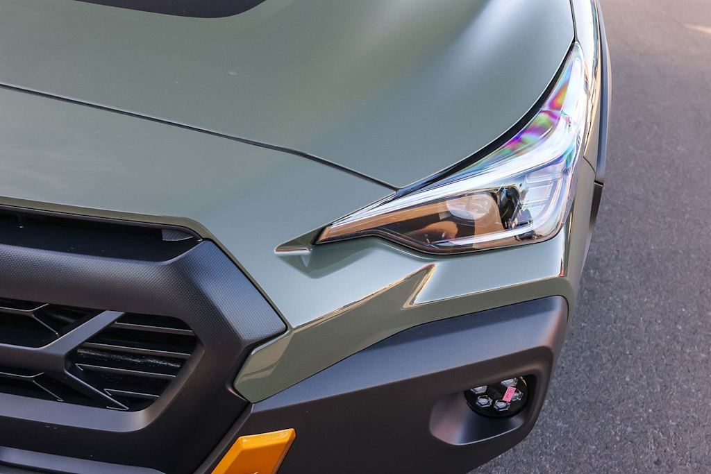 Thumbnail: 2026 Subaru Crosstrek - 21