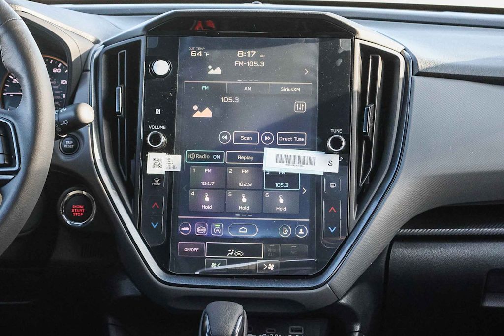 Thumbnail: 2026 Subaru Crosstrek - 12
