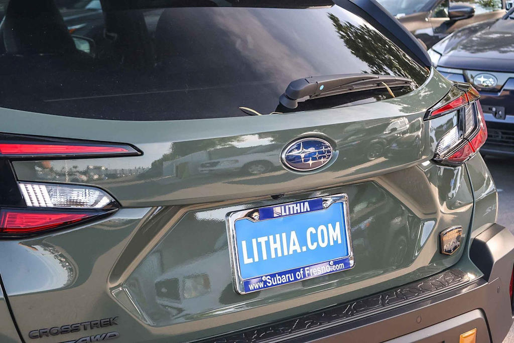 Thumbnail: 2026 Subaru Crosstrek - 19