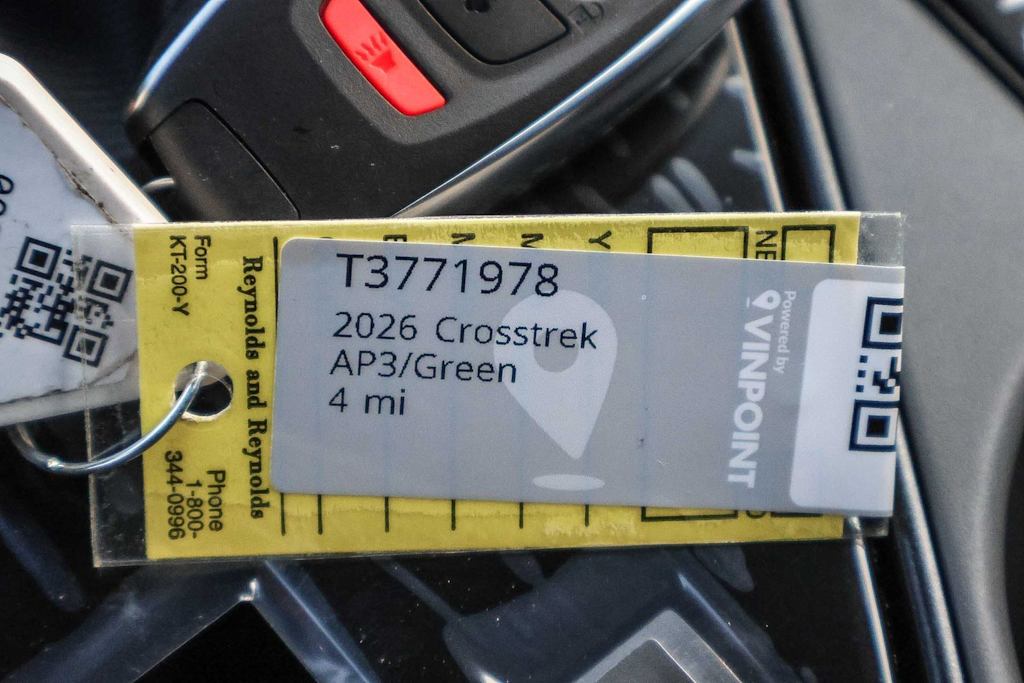 Thumbnail: 2026 Subaru Crosstrek - 15