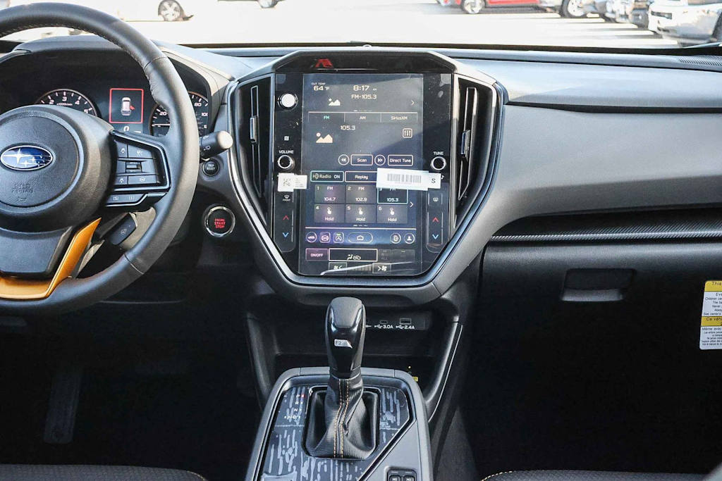 Thumbnail: 2026 Subaru Crosstrek - 7