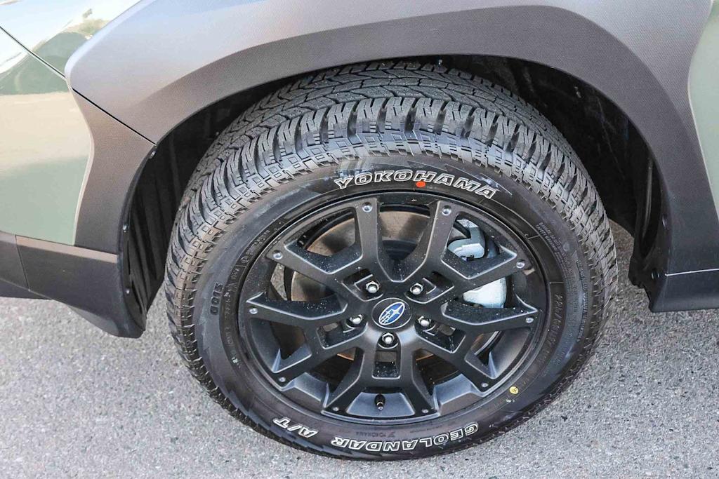 Thumbnail: 2026 Subaru Crosstrek - 20