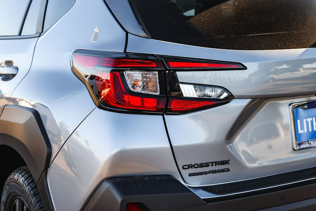 Thumbnail: 2026 Subaru Crosstrek - 17
