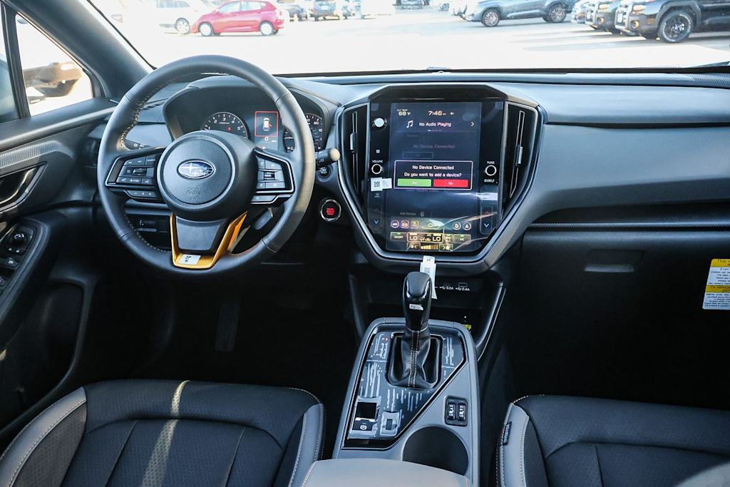 Thumbnail: 2026 Subaru Crosstrek - 2