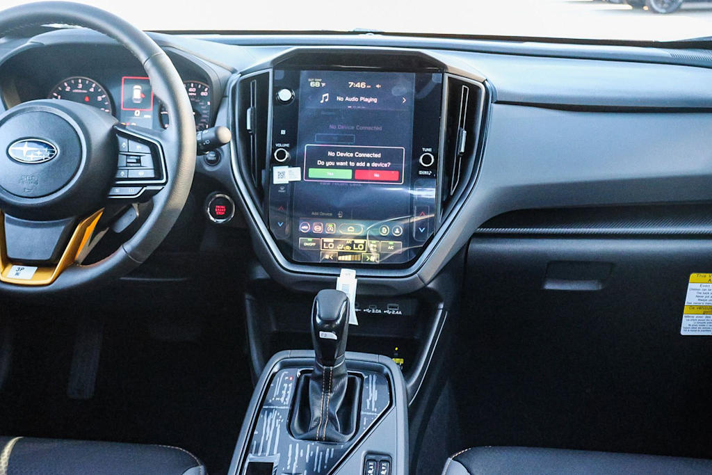 Thumbnail: 2026 Subaru Crosstrek - 7