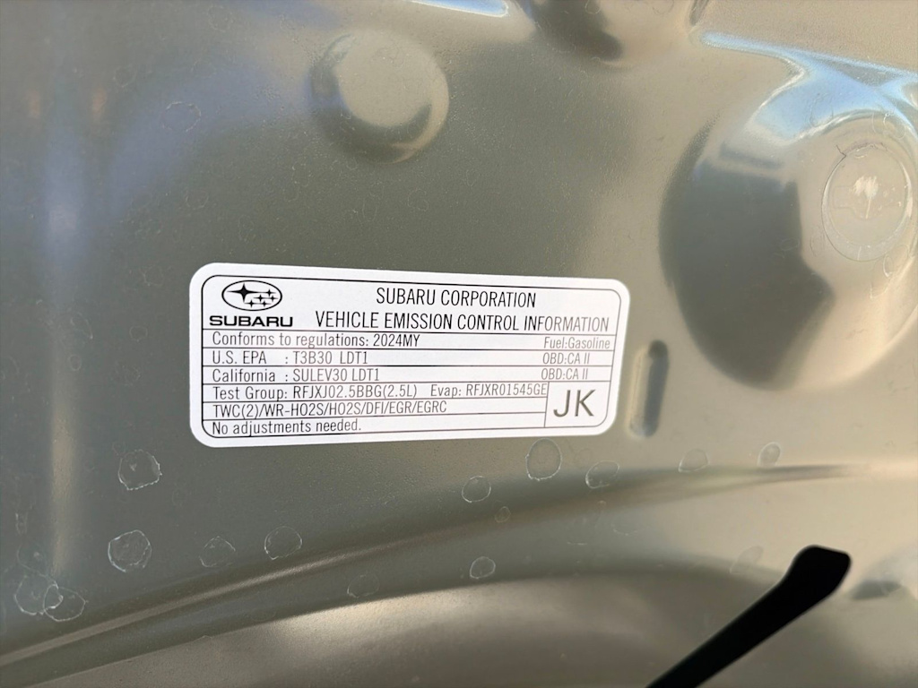Thumbnail: 2024 Subaru Crosstrek - 34