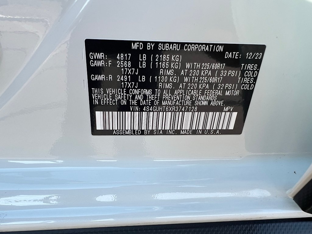 Thumbnail: 2024 Subaru Crosstrek - 20