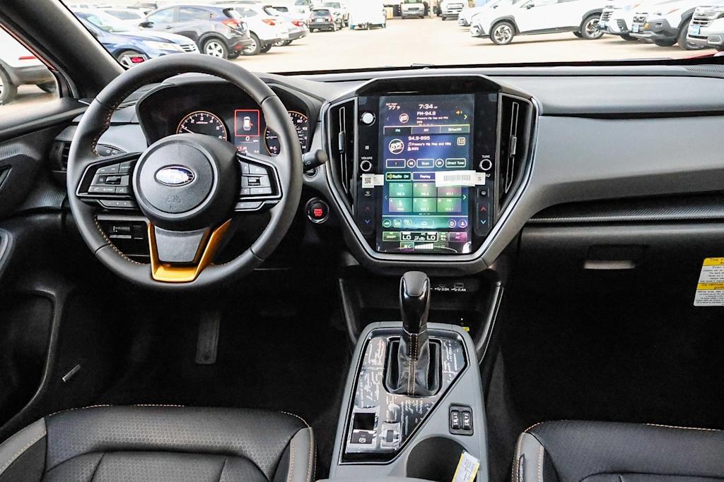 Thumbnail: 2025 Subaru Crosstrek - 2