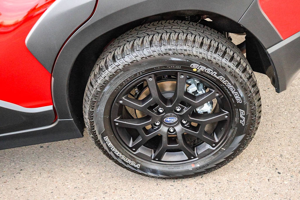 Thumbnail: 2025 Subaru Crosstrek - 5