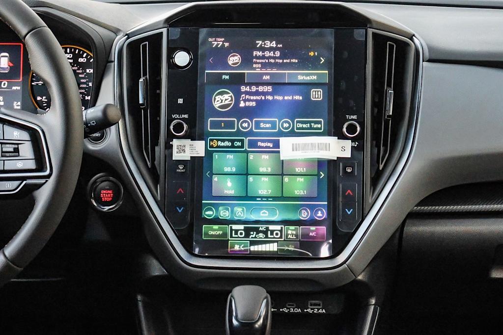 Thumbnail: 2025 Subaru Crosstrek - 11