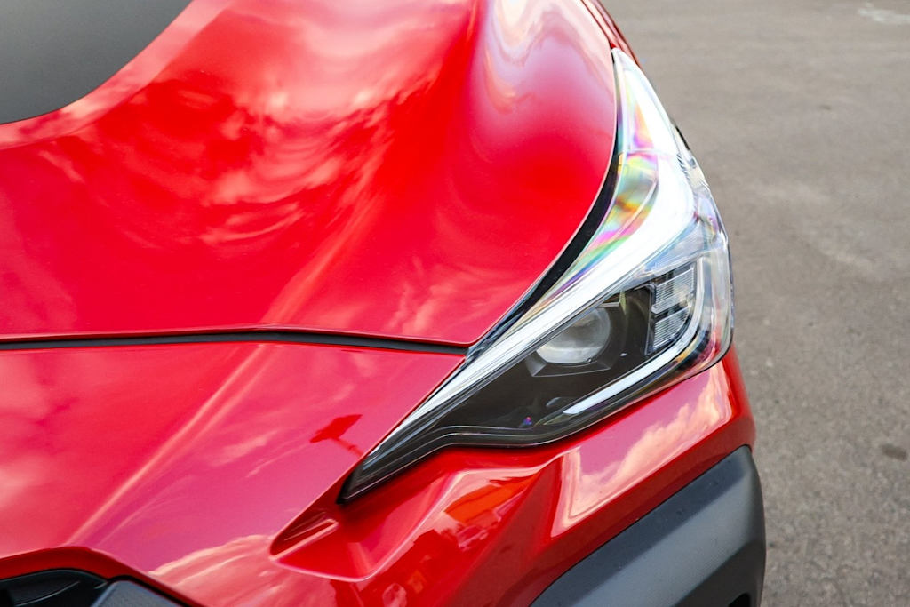 Thumbnail: 2025 Subaru Crosstrek - 21