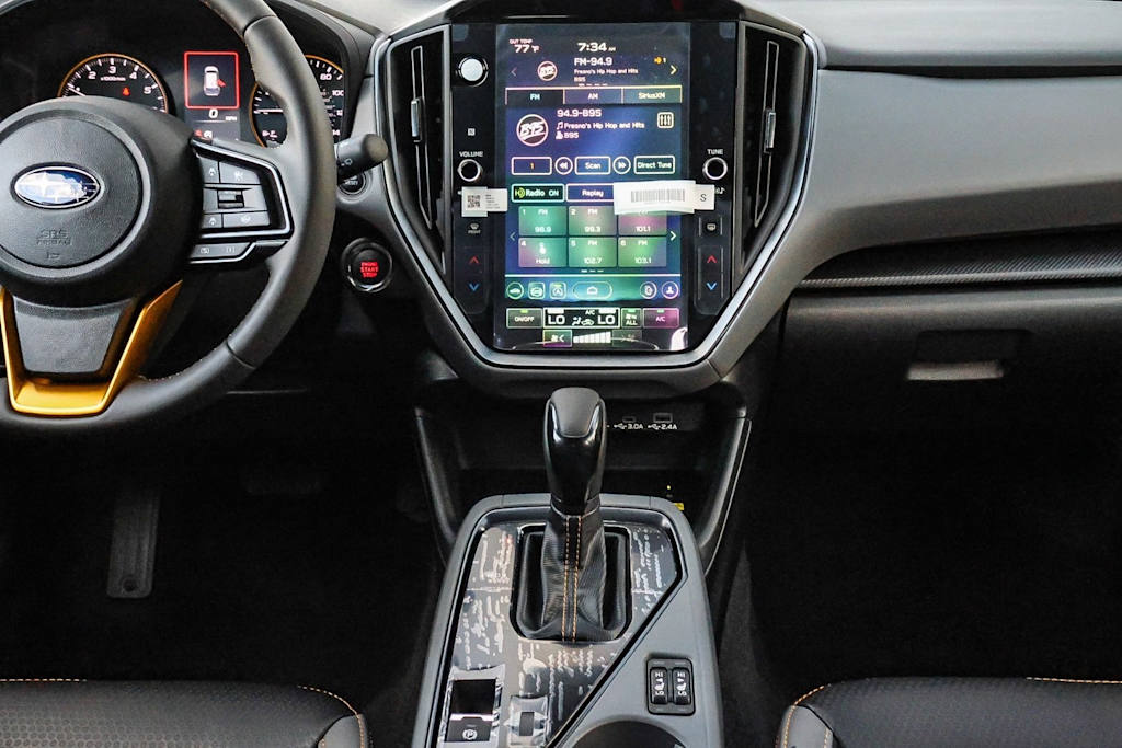 Thumbnail: 2025 Subaru Crosstrek - 6