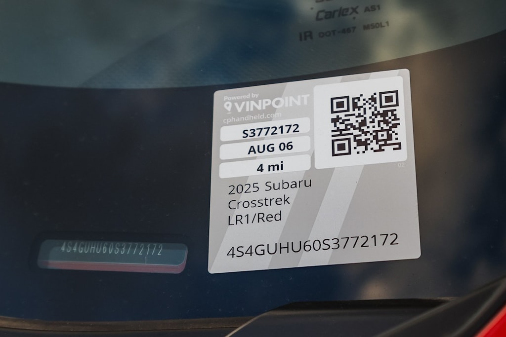 Thumbnail: 2025 Subaru Crosstrek - 14