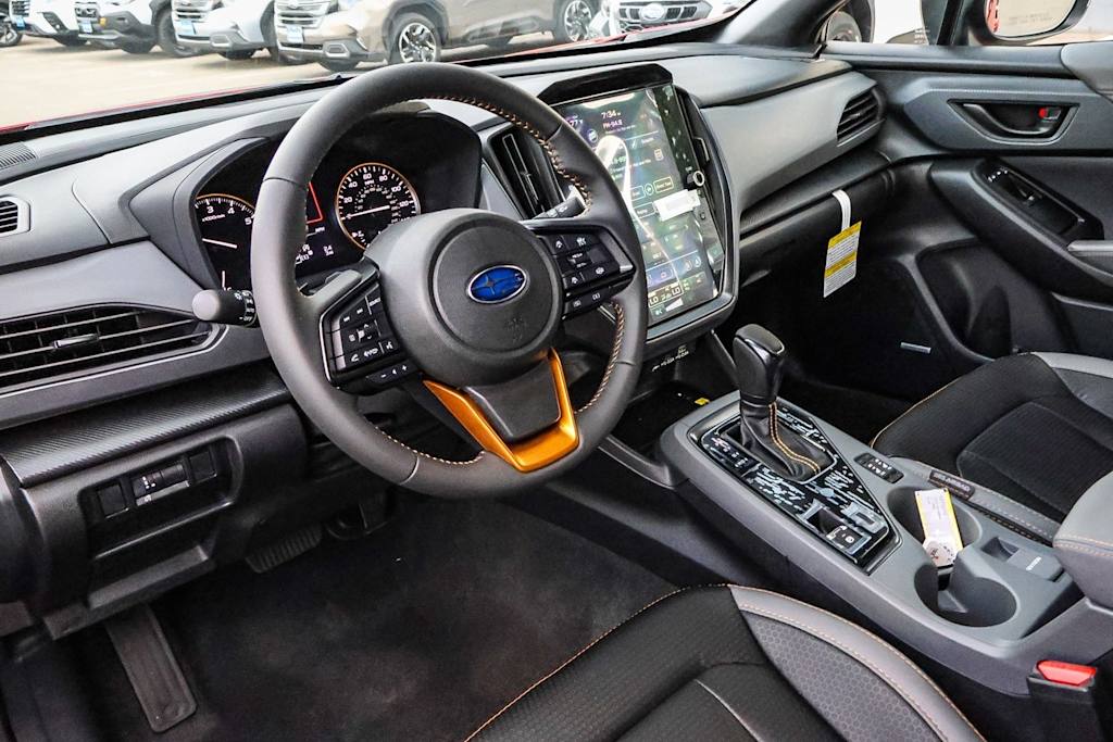 Thumbnail: 2025 Subaru Crosstrek - 10