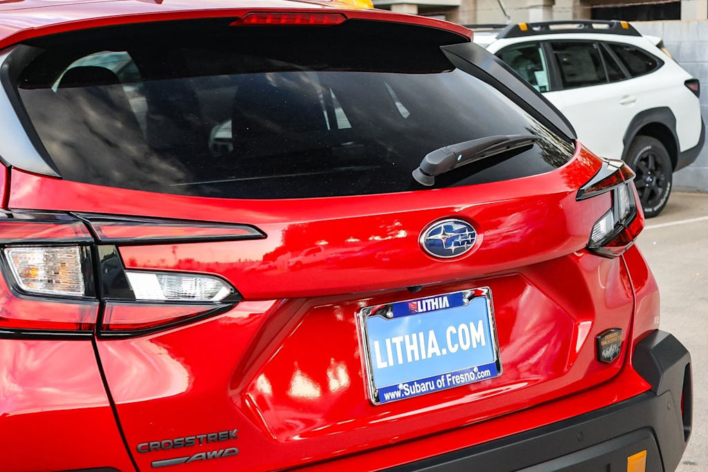 Thumbnail: 2025 Subaru Crosstrek - 19