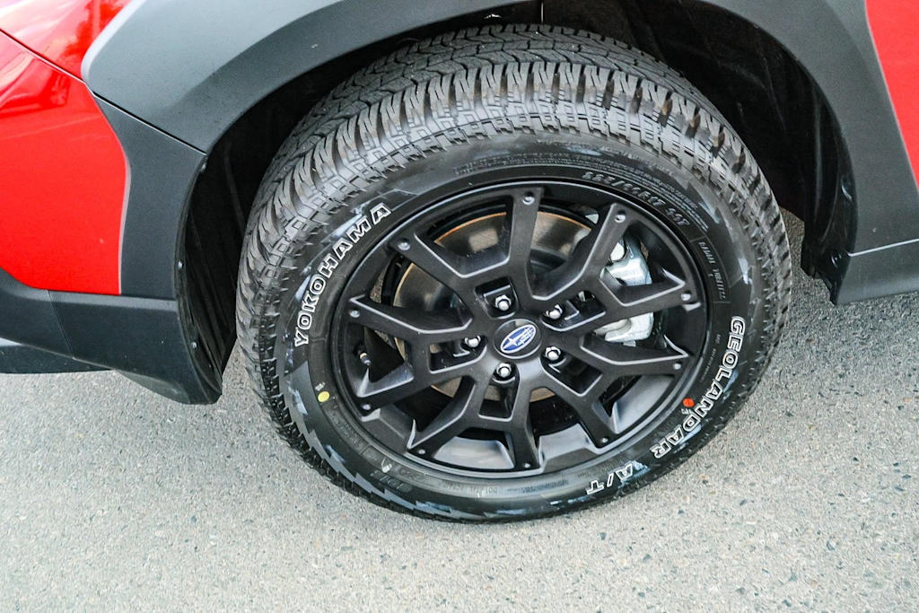 Thumbnail: 2025 Subaru Crosstrek - 20