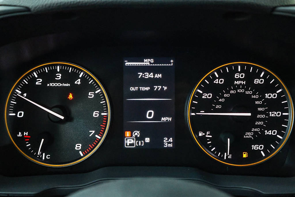 Thumbnail: 2025 Subaru Crosstrek - 13