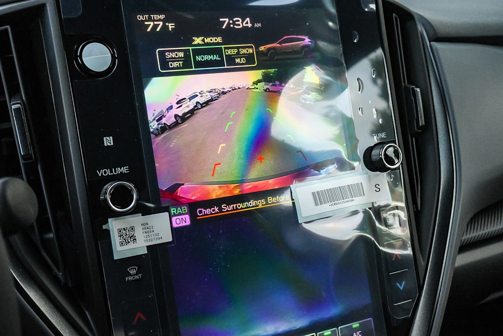 Thumbnail: 2025 Subaru Crosstrek - 24