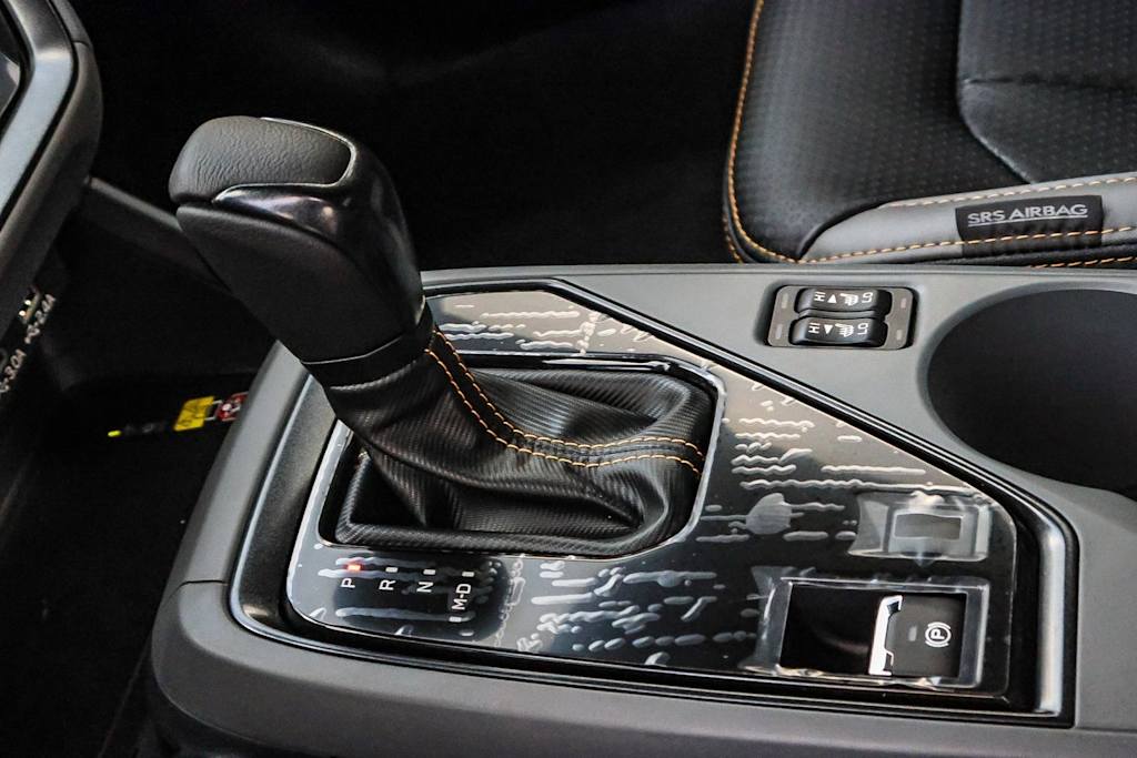 Thumbnail: 2025 Subaru Crosstrek - 12