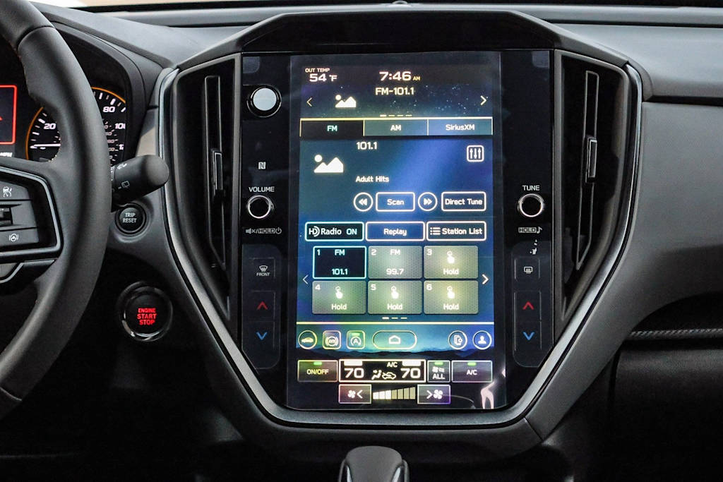 Thumbnail: 2025 Subaru Crosstrek - 12