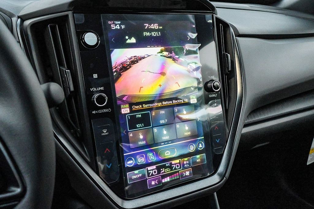 Thumbnail: 2025 Subaru Crosstrek - 24