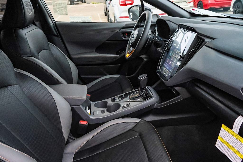 Thumbnail: 2025 Subaru Crosstrek - 8