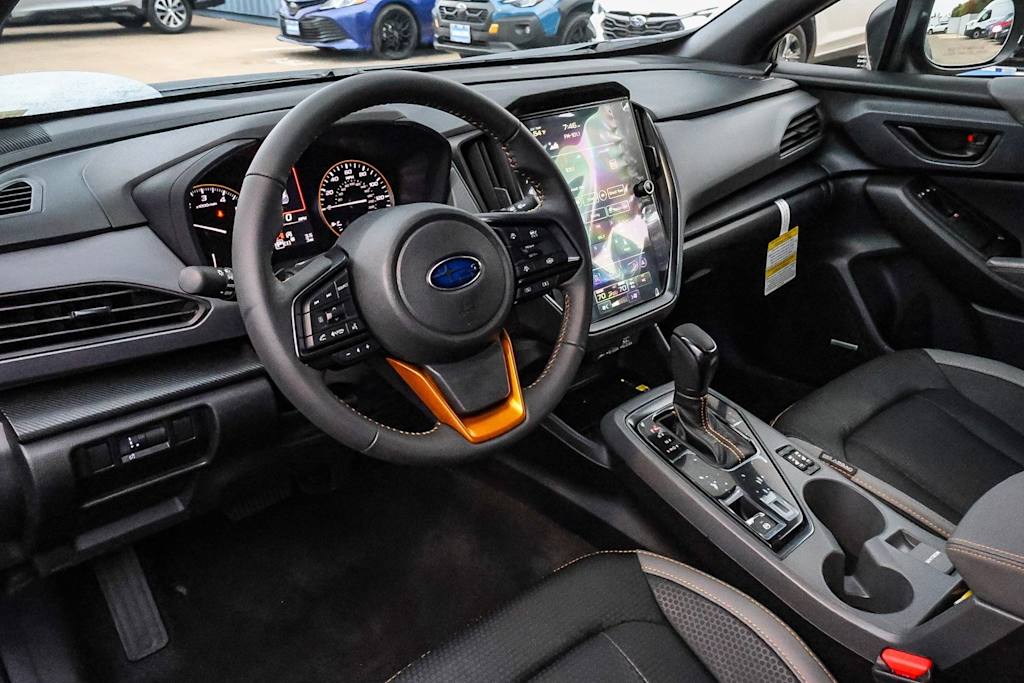 Thumbnail: 2025 Subaru Crosstrek - 11