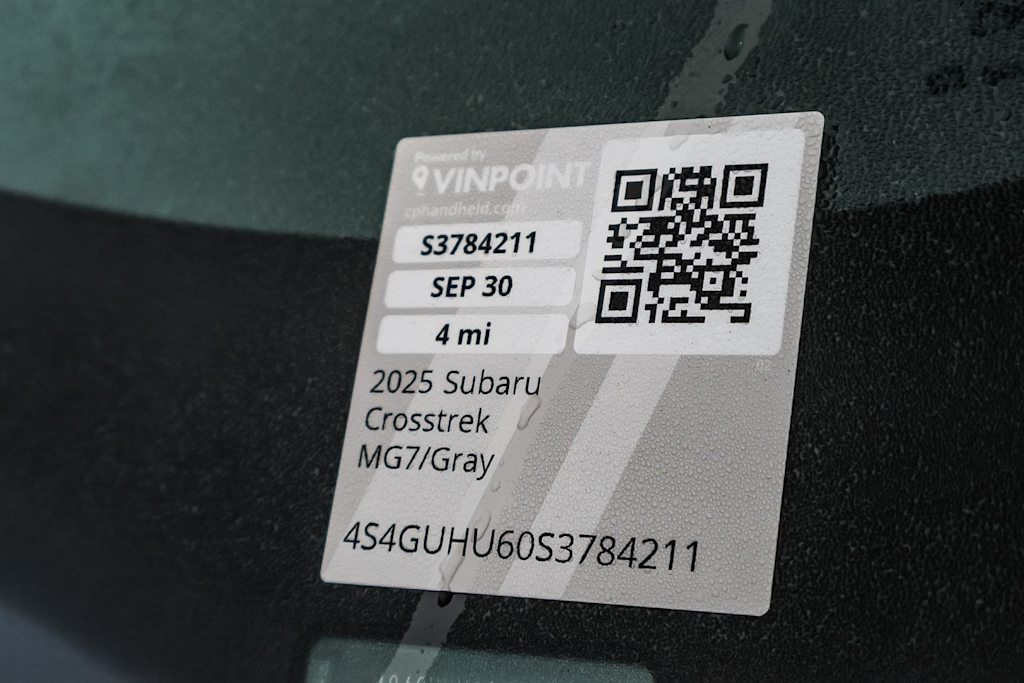 Thumbnail: 2025 Subaru Crosstrek - 15