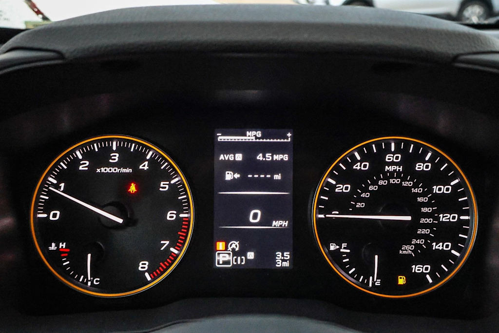 Thumbnail: 2025 Subaru Crosstrek - 14