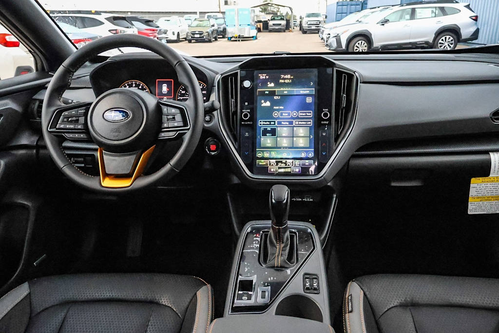 Thumbnail: 2025 Subaru Crosstrek - 2