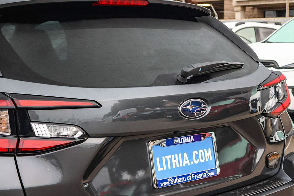 Thumbnail: 2025 Subaru Crosstrek - 19