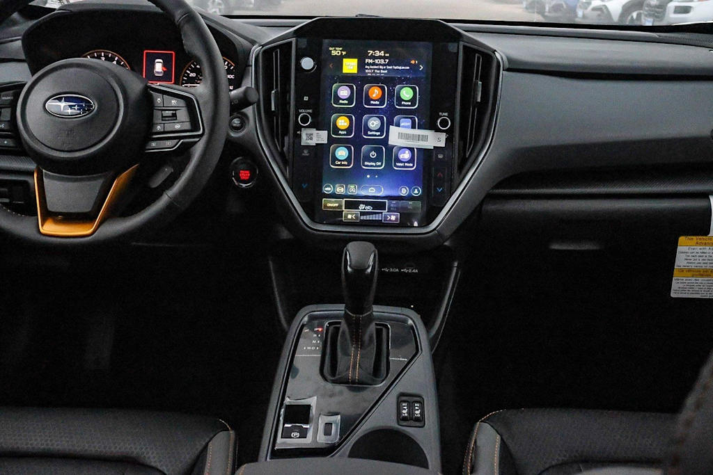 Thumbnail: 2026 Subaru Crosstrek - 7