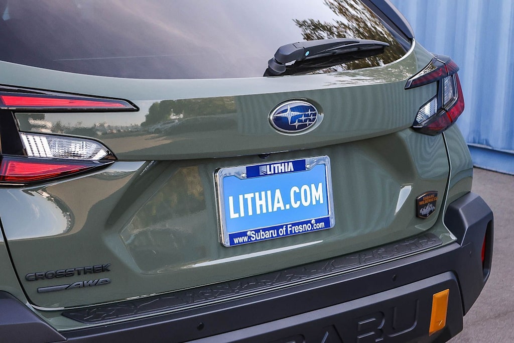 Thumbnail: 2026 Subaru Crosstrek - 18