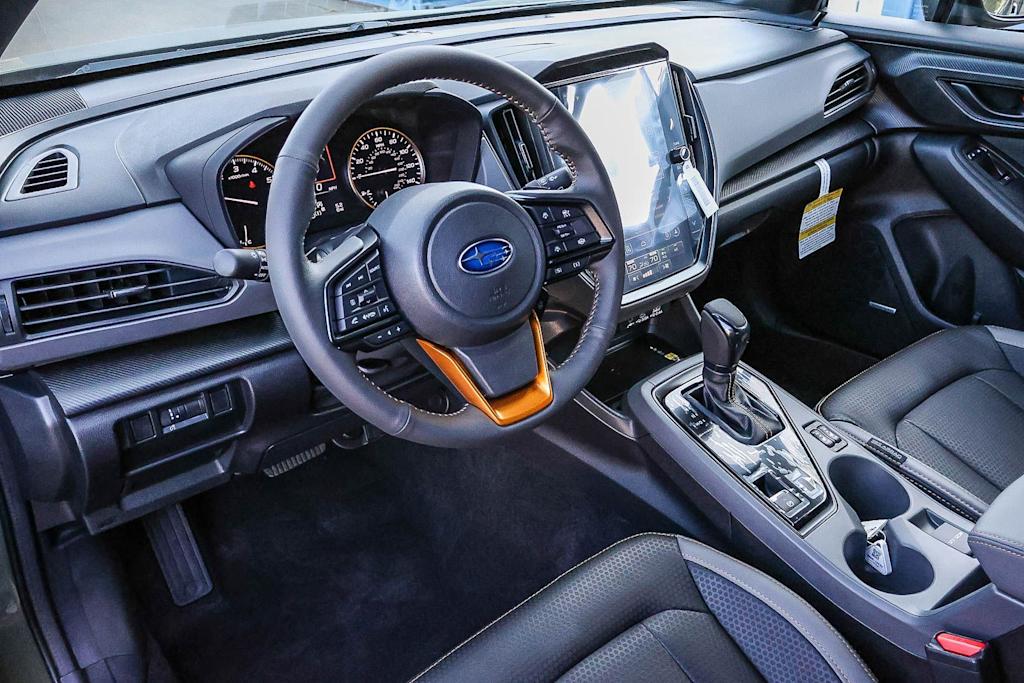 Thumbnail: 2026 Subaru Crosstrek - 11