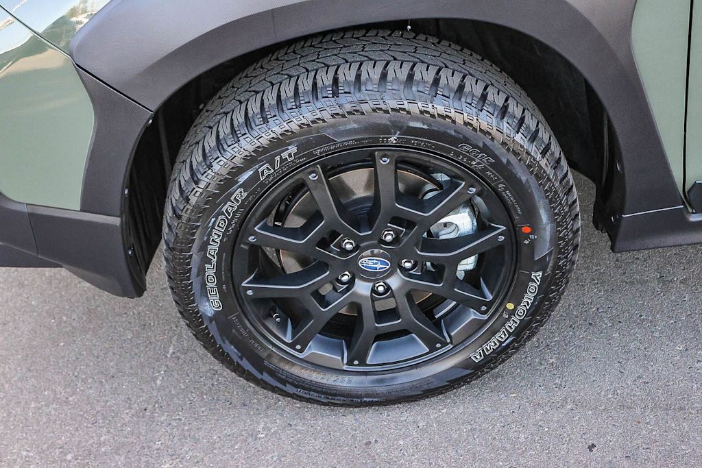 Thumbnail: 2026 Subaru Crosstrek - 19