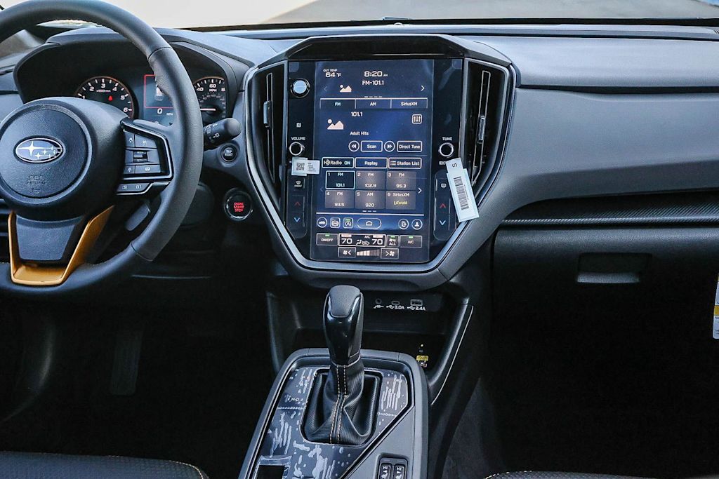 Thumbnail: 2026 Subaru Crosstrek - 7