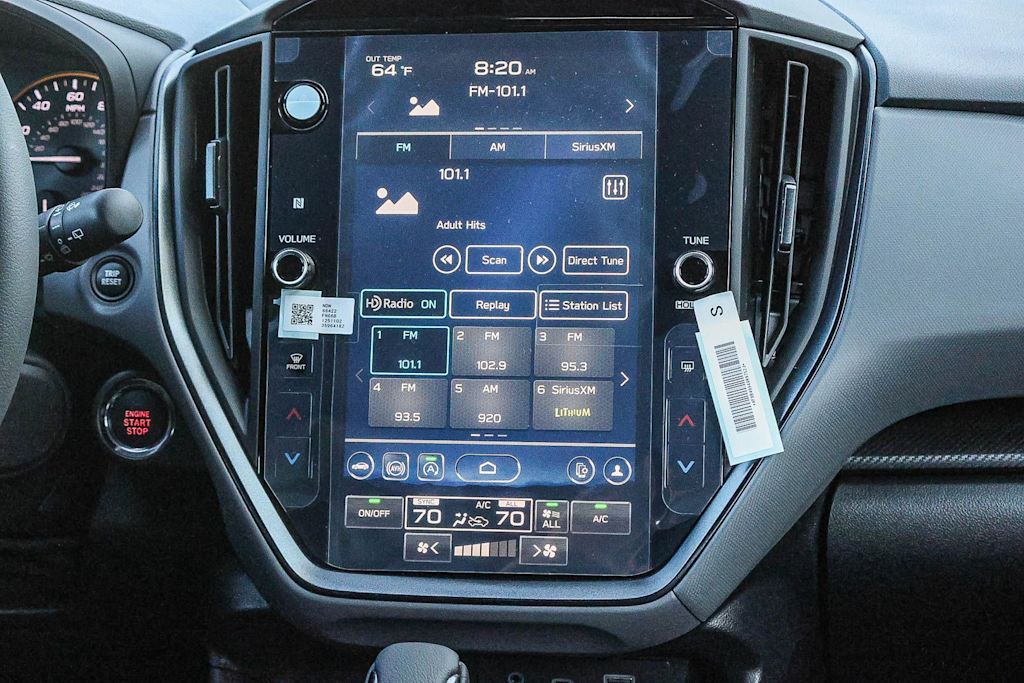 Thumbnail: 2026 Subaru Crosstrek - 12