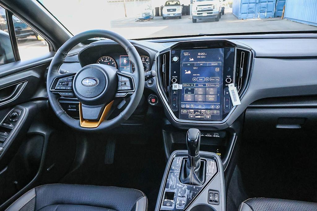 Thumbnail: 2026 Subaru Crosstrek - 2